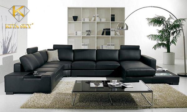 Cách bảo quản sofa da thật, sofa giả da bền đẹp theo bí quyết từ Kita