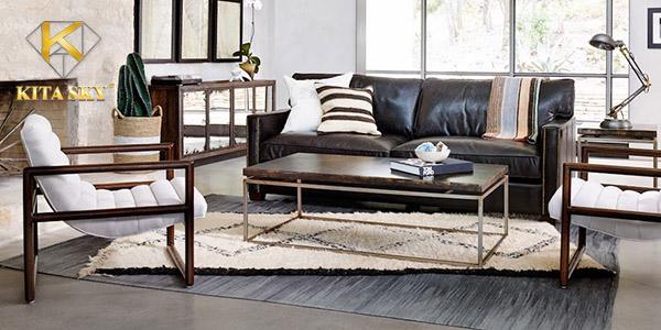 Cách kiểm tra sofa da thật và sofa giả da trên thị trường cực chuẩn