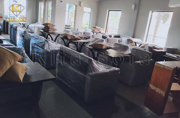 Kita là công ty có xưởng sản xuất sofa giá rẻ tại TPHCM, Bình Dượng, Đồng Nai uy tín