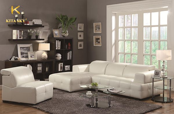 Bọc ghế sofa da