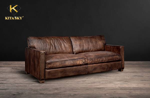 Cách xử lý bề mặt ghế da bị nhăn dúm, sần sùi, phồng rộp đơn giản, hiệu quả từ nội thất Kita