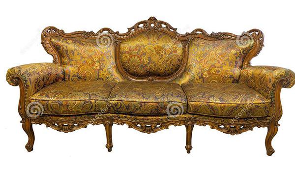 Những mẫu sofa vintage được ưa chuộng nhất hiện nay