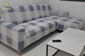 Ga bọc ghế sofa chữ L