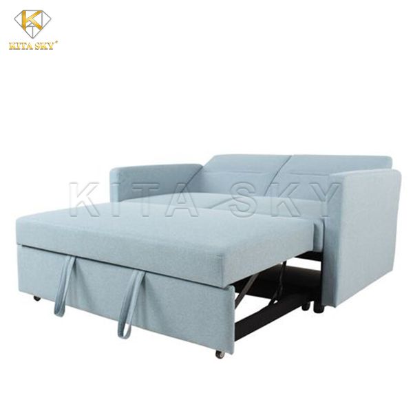 Sofa thông minh giá rẻ có thể để cao dòng sofa bed văng 2-3 chỗ ngồi