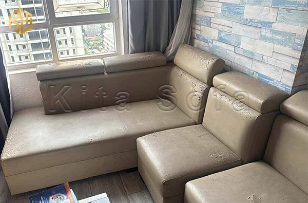 5 dấu hiệu cho thấy bạn nên bọc lại sofa ngay