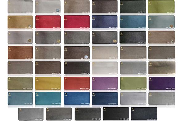 Chất liệu vải nỉ bọc ghế sofa