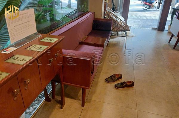 Chuyên bọc ghế sofa TPHCM uy tín